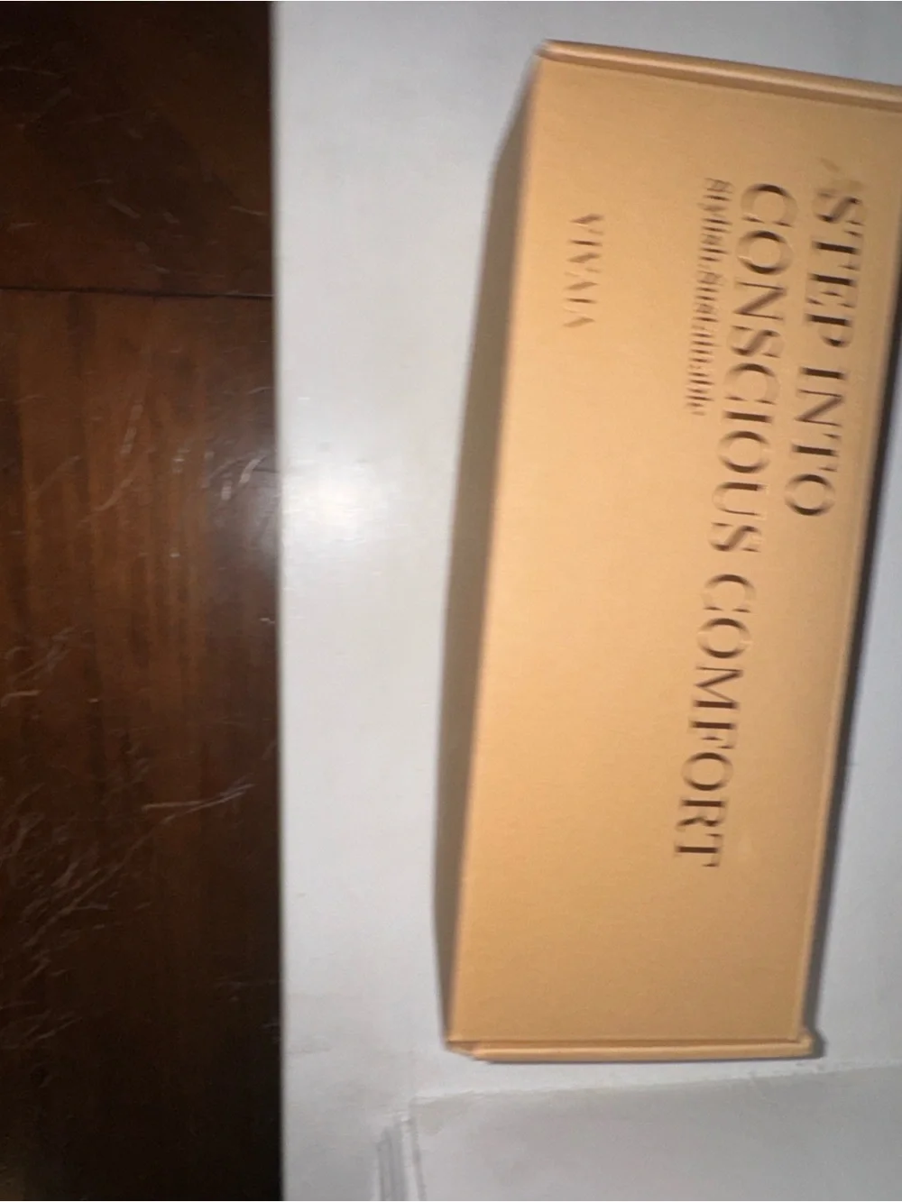 Vivaia lightweight cream